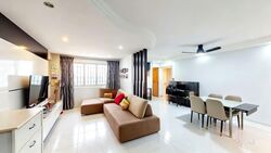 Blk 275D Wenya (Jurong West), HDB 5 Rooms #616444611